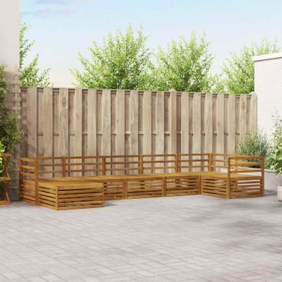 Outdoor sofa set 7 pcs....
