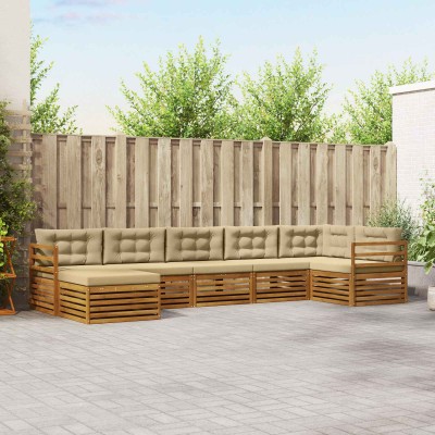 Outdoor sofa set 7 pcs....