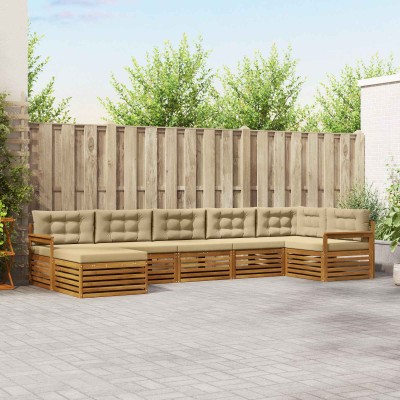 Outdoor sofa set 7 pcs....