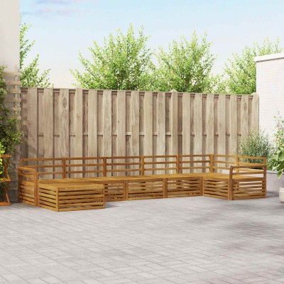 Outdoor sofa set 7 pcs....