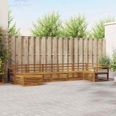 Outdoor sofa set 7 pcs....