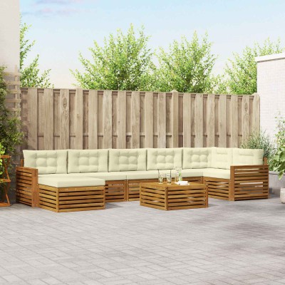 Outdoor sofa set 8 pcs....