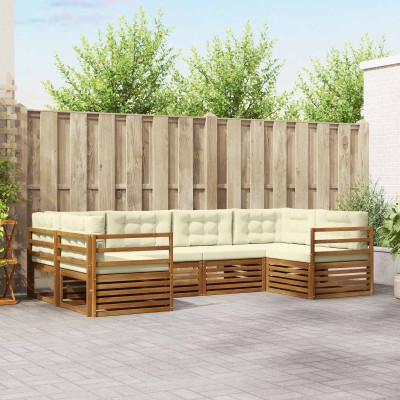 Outdoor sofa set 6 pcs....