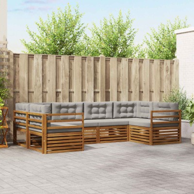 Outdoor sofa set 6 pcs....
