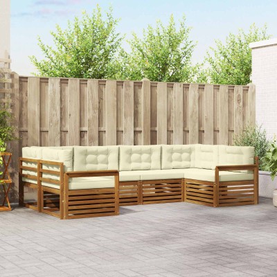 Outdoor sofa set 6 pcs....
