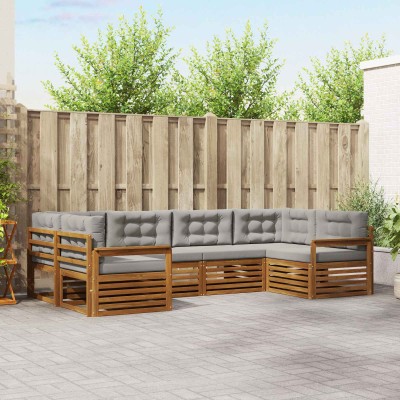 Outdoor sofa set 6 pcs....