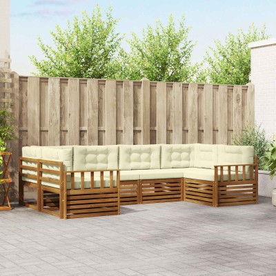 Outdoor sofa set 6 pcs....