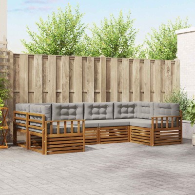 Outdoor sofa set 6 pcs....