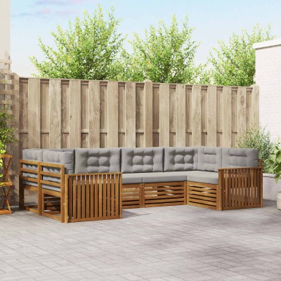 Outdoor sofa set 6 pcs....