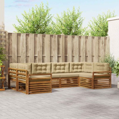 Outdoor sofa set 6 pcs....
