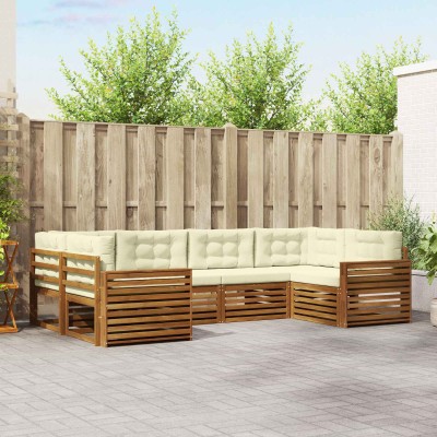 Outdoor sofa set 6 pcs....