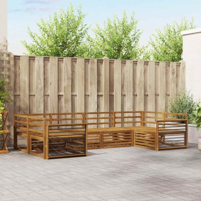 Outdoor sofa set 6 pcs....