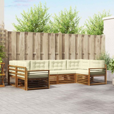 Outdoor sofa set 6 pcs....