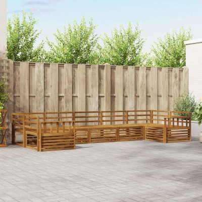 Outdoor sofa set 7 pcs....