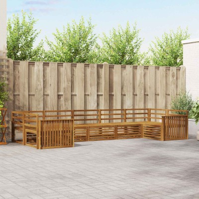 Outdoor sofa set 7 pcs....