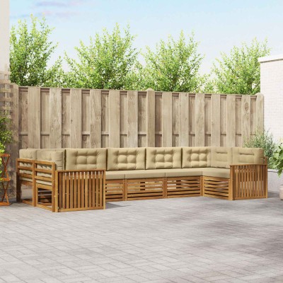 Outdoor sofa set 7 pcs....