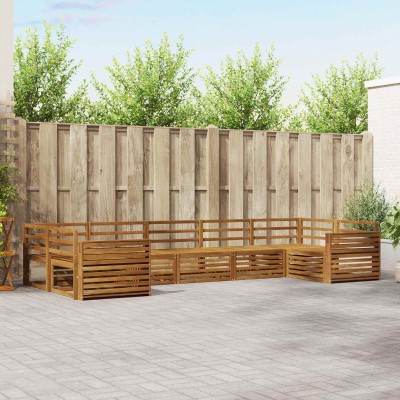 Outdoor sofa set 7 pcs....