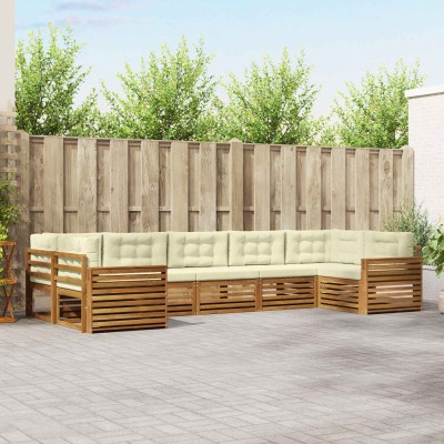 Outdoor sofa set 7 pcs....