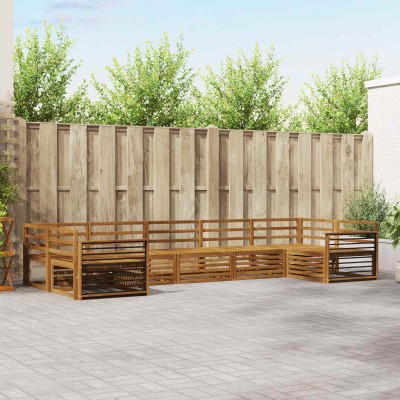 Outdoor sofa set 7 pcs....