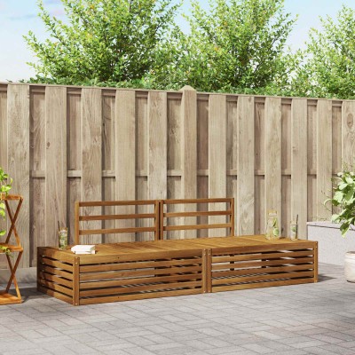 Outdoor sofa set Natural...