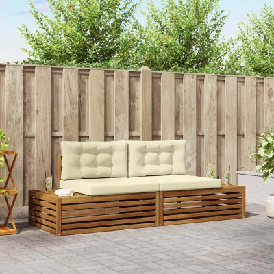 Outdoor sofa set with...