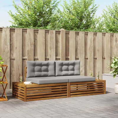 Outdoor sofa set with...