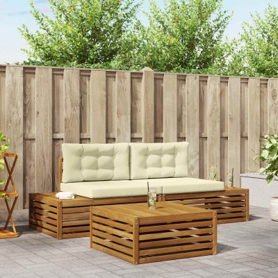 Outdoor sofa set 3 Piece...