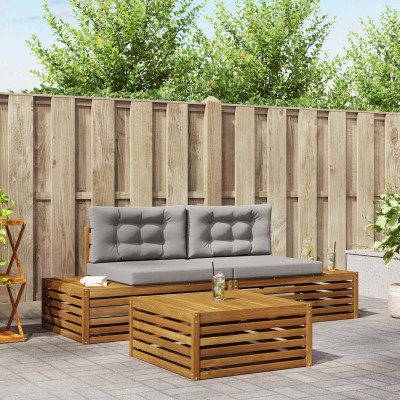 Outdoor sofa set 3 Piece...