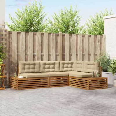 Outdoor sofa set 4 Unit...