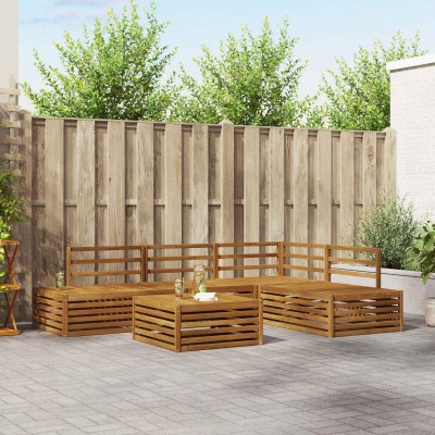 Outdoor sofa set 5 Unit...