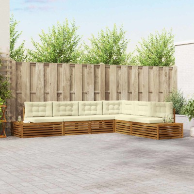 Outdoor sofa set 6 Unit...