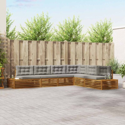 Outdoor sofa set 6 Unit...