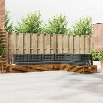Outdoor sofa set 6 Unit...