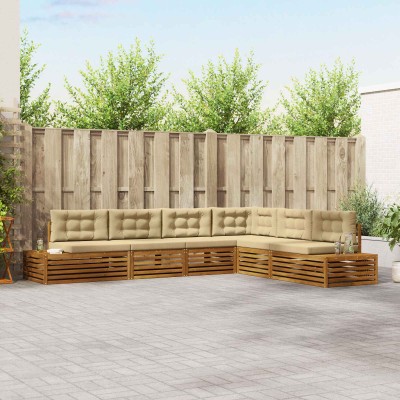 Outdoor sofa set 6 Unit...