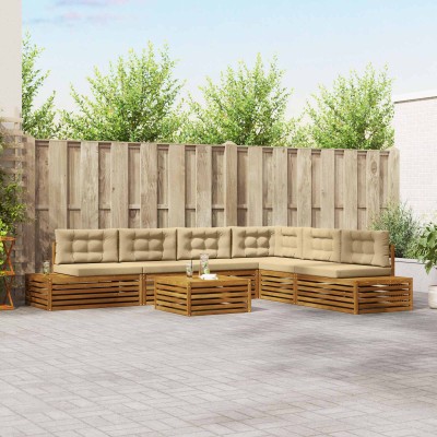Outdoor sofa set 7 Unit...