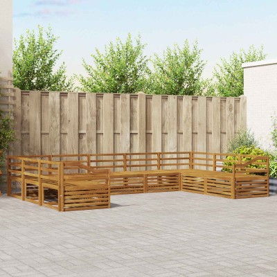 Outdoor sofa set 9 pcs....