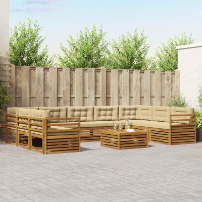 Outdoor sofa set 10 pcs....