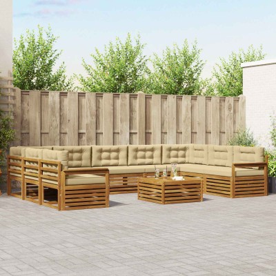 Outdoor sofa set 10 pcs....