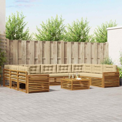 Outdoor sofa set 10 pcs....