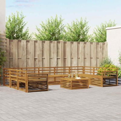 Outdoor sofa set 10 pcs....
