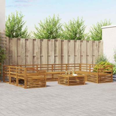 Outdoor sofa set 10 pcs....