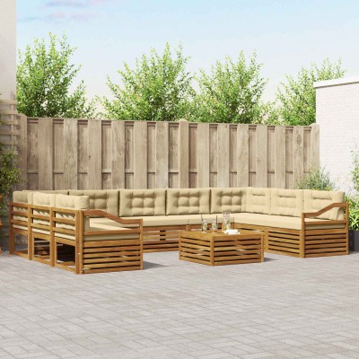 Outdoor sofa set 10 pcs....
