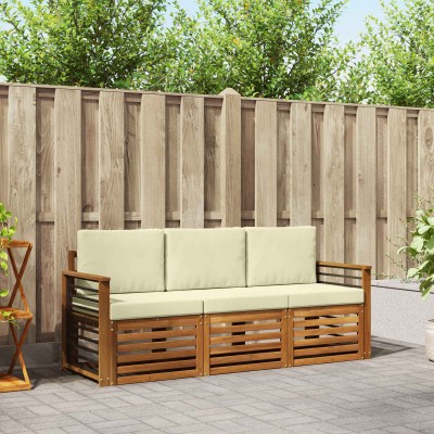 Sofa sets 3 pcs. Natural...