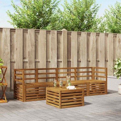 Outdoor sofa set 5 pcs....