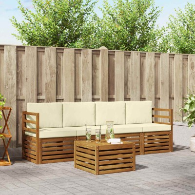 Outdoor sofa set 5 pcs....
