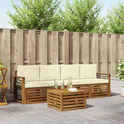 Outdoor sofa set 5 pcs....