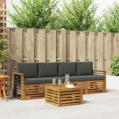 Outdoor sofa set 5 pcs....