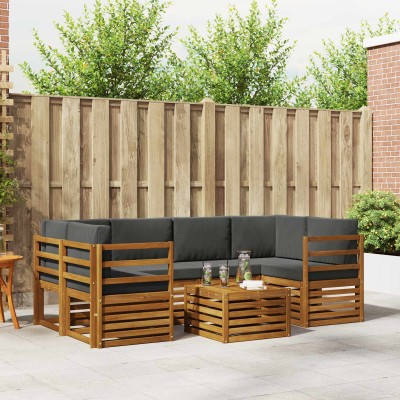 Outdoor sofa set 7 pcs....