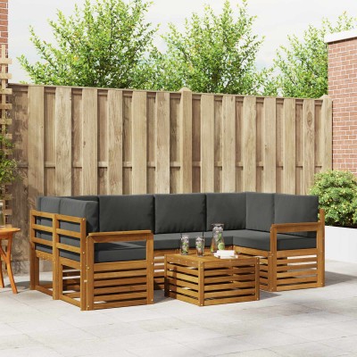 Outdoor sofa set 7 pcs....