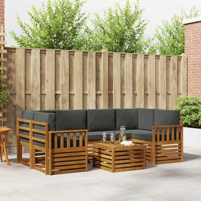 Outdoor sofa set 7 pcs....